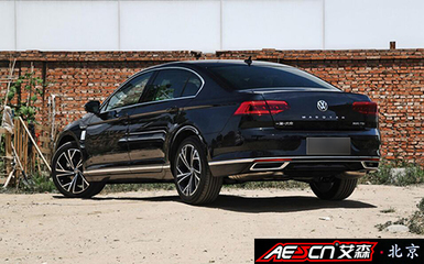 高功率2.0T大眾邁騰刷ecu改善動力遲滯換擋頓挫