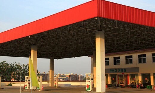 基本每次都要過來加油 這邊的油品很好-大眾點評