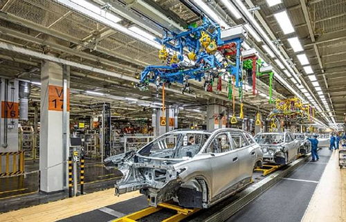 上汽大眾難阻下滑,根由何在