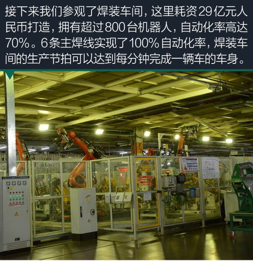 探訪一汽 大眾佛山工廠 新款高爾夫火熱生產(chǎn)中